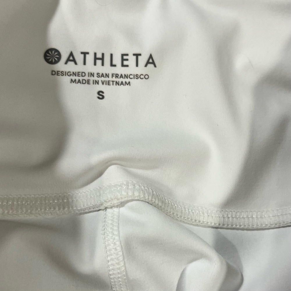 Athleta Elation 7/8 tight leggings - Picture 6 of 16